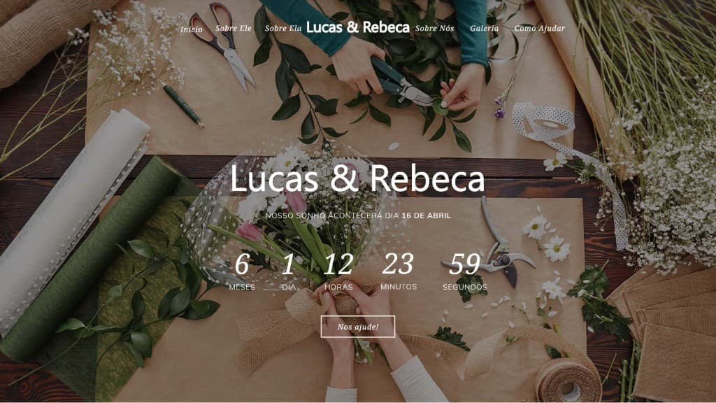 Lucas & Rebeca