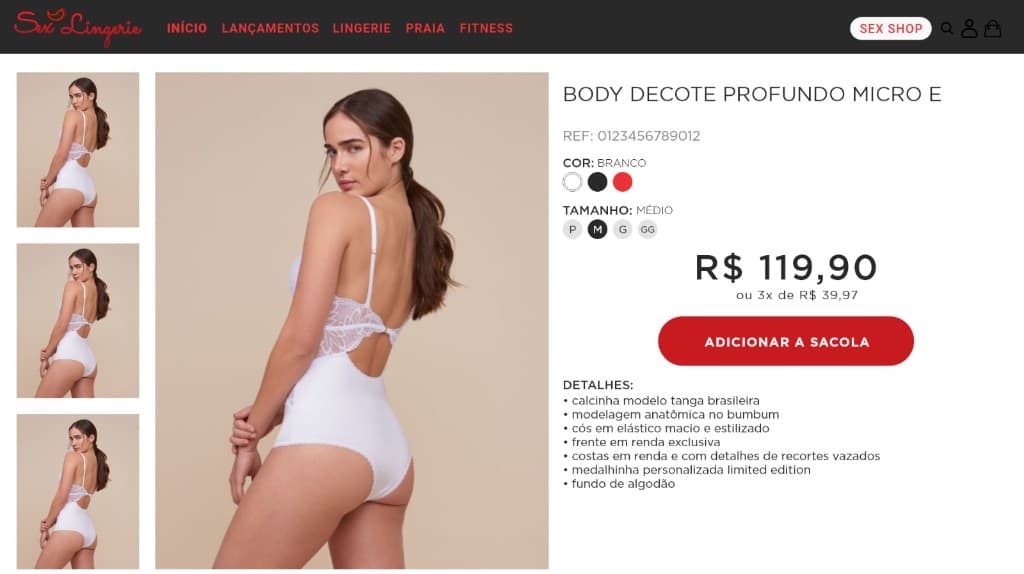 Sex Lingerie